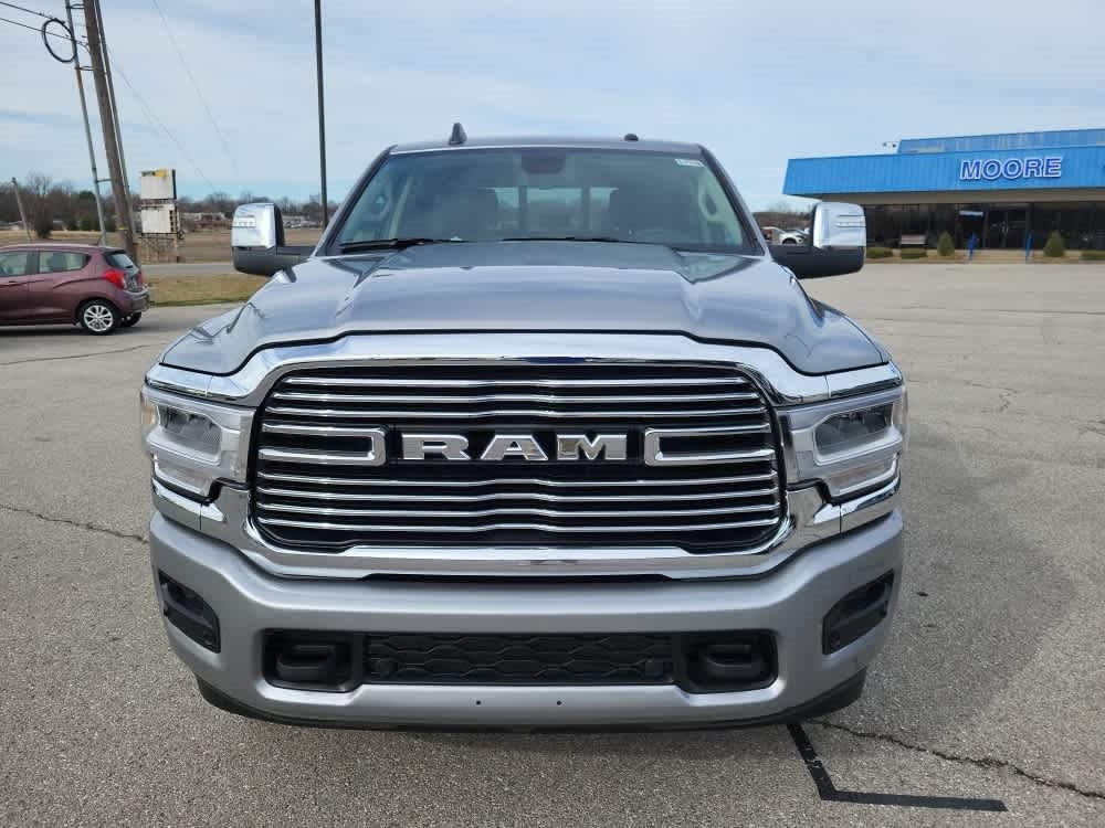 2024 RAM Ram 2500 Laramie 4x4 Crew Cab 64 Box
